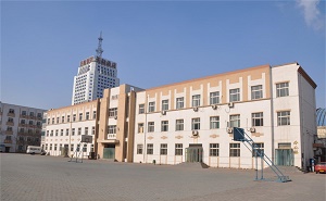 天津市静文高级中学