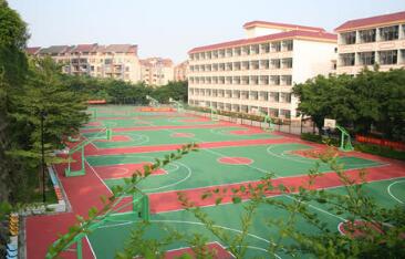 北京大学南宁附属实验学校