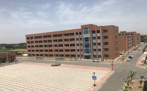 武清区城关中学