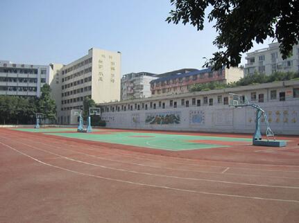 长寿县晏家镇十字中学