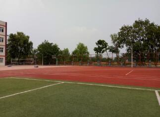 四川省中江县龙台中学校
