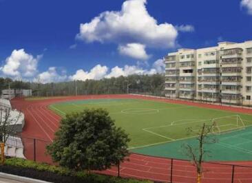 贵州省都匀市坝固中学