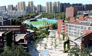 北京市北外附属外国语学校