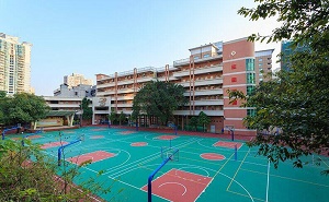 广州市第三十六中学