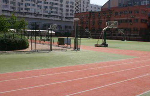 合川市渭溪镇中学