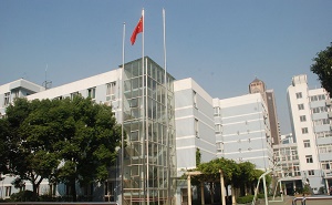 洋泾中学东校