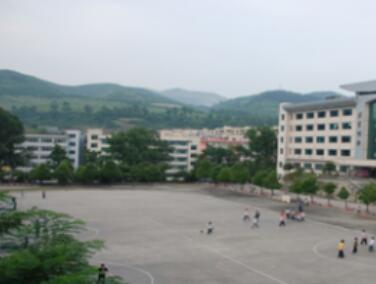 兴义市马岭镇龙井中学