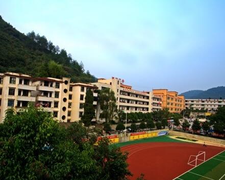 凤冈县蜂岩中学