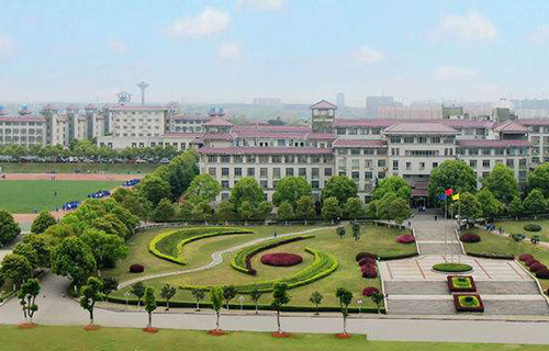 四川省盐亭县金孔中学