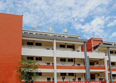盐亭县文同中学