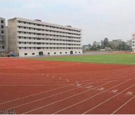 通江县铁佛镇中学