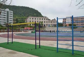 西充县育英中学