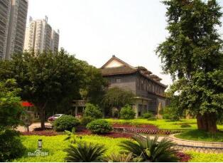 罗江县御营镇初级中学校