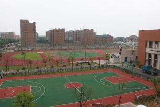 四川省绵竹市城北中学