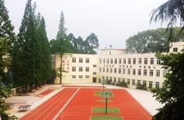 罗甸县逢亭中学