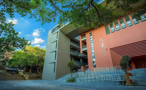深圳中学高中部
