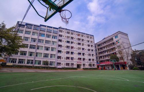 西充县义兴中学