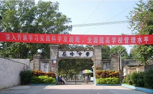 廉江市石岭中学