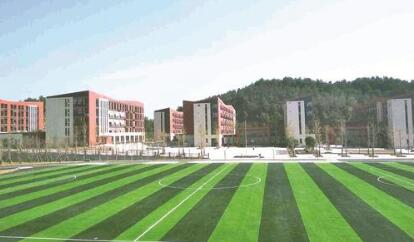 温江区柳林中学