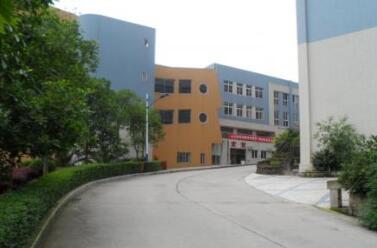 重庆八中宏帆校区