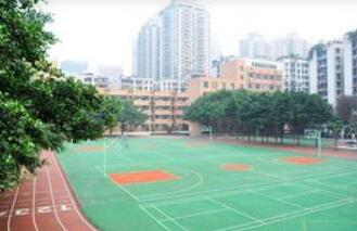 南部县永定镇中学