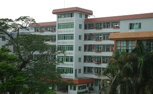 福州市延安中学