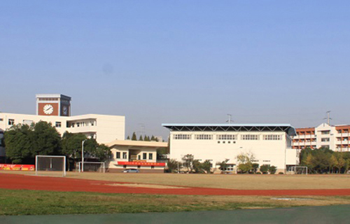 九寨沟县漳扎中学