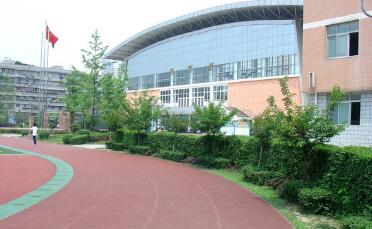 成都市玉垒中学
