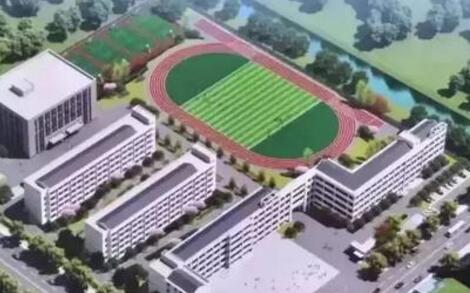 安吉振民中学