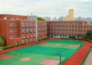 川师大附中外国语学校中学部