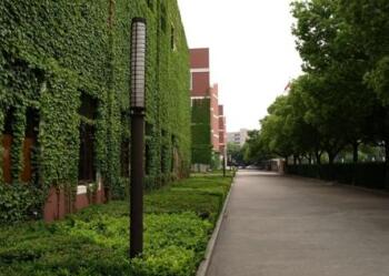 张家港市常青藤实验中学