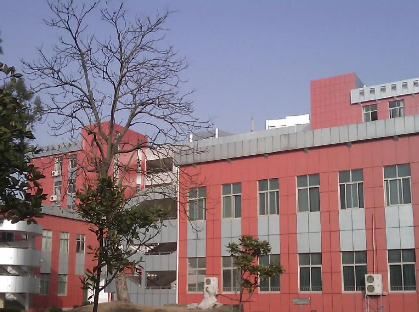 武汉市光谷第二高级中学