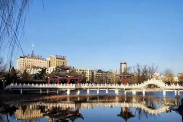 阳泉市第二中学