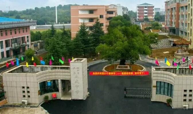 浙江省义乌市大成中学