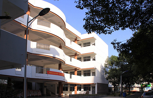 南川市小河中学校