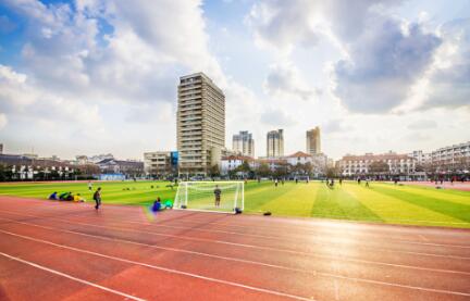 平湖市当湖高级中学
