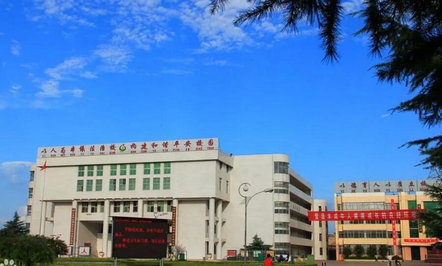 蒙城县第六中学