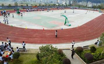 长汀县新桥中学