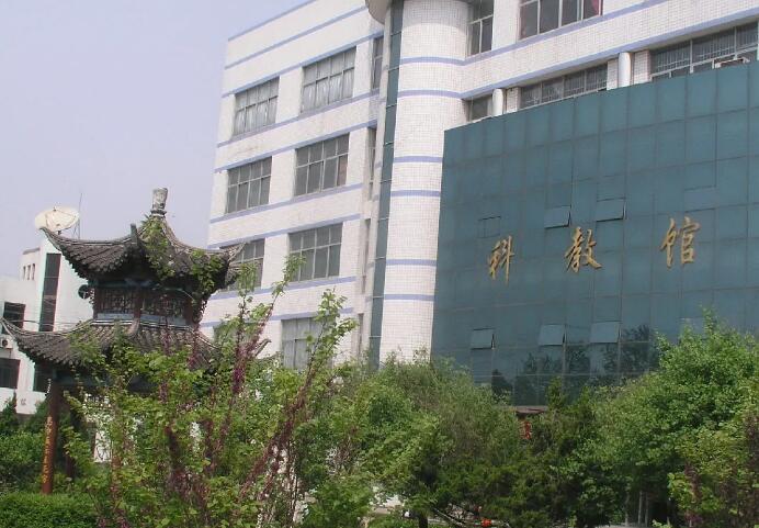 蒙城县第八中学