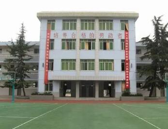 黄陂区姚集李集中学